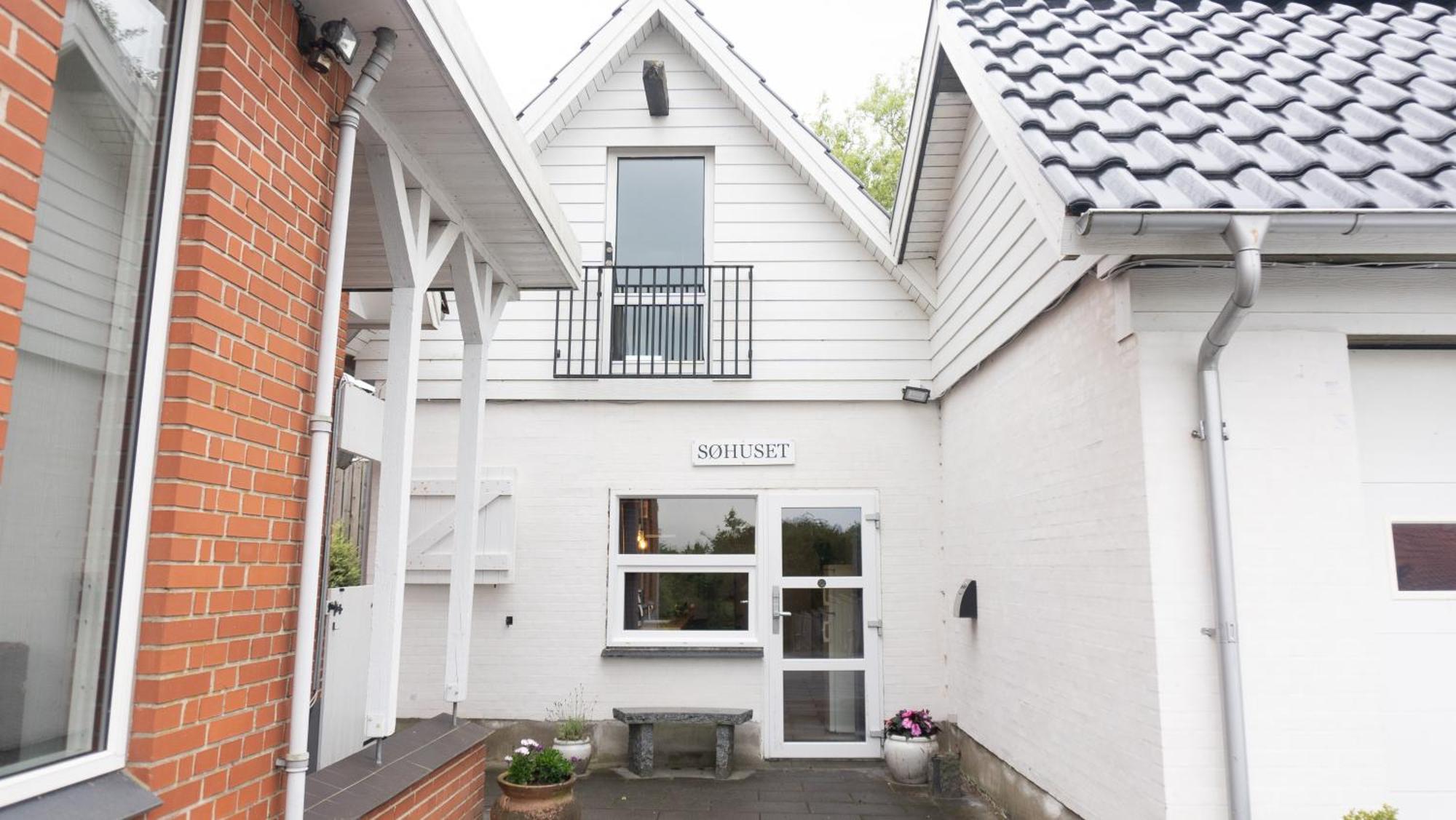 Hilmor'S Lejligheder Viborg Exterior photo